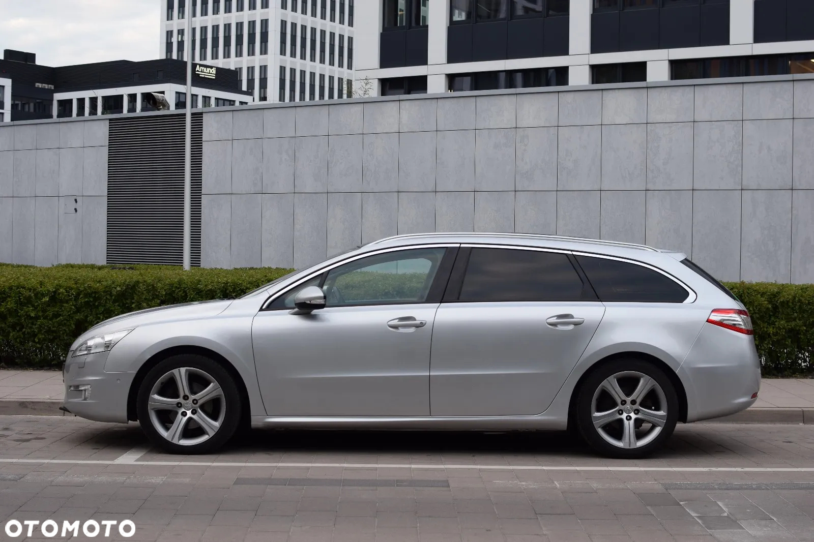 Peugeot 508 2.0 HDi Allure - 6