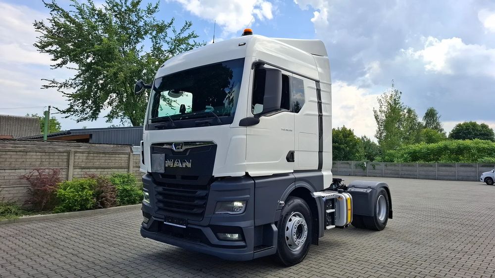MAN TGX 2022