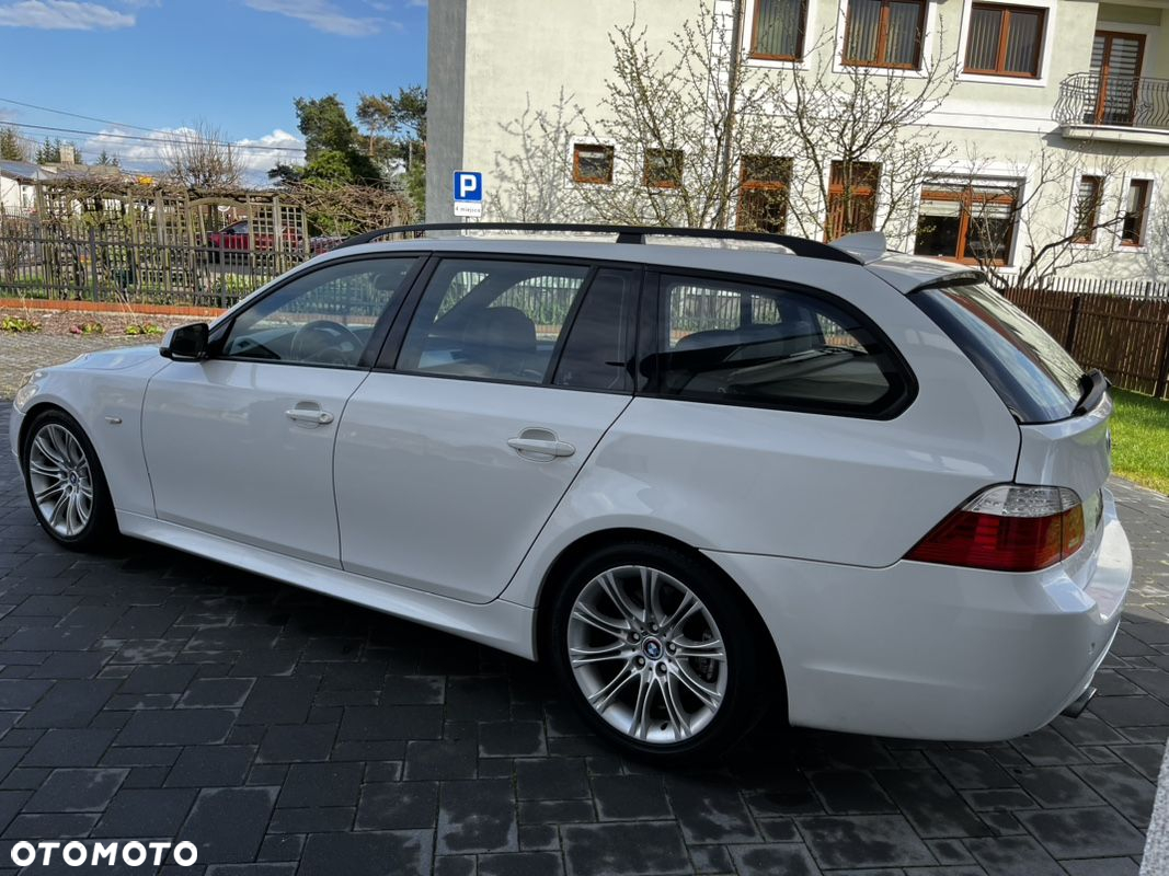 BMW Seria 5 - 8