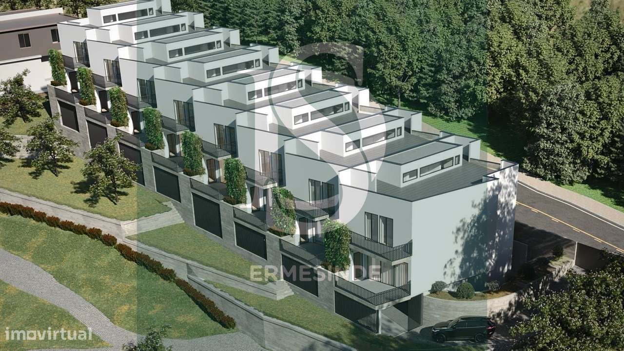 Moradia T4 Venda em Gondomar (São Cosme), Valbom e Jovim,Gondomar-3