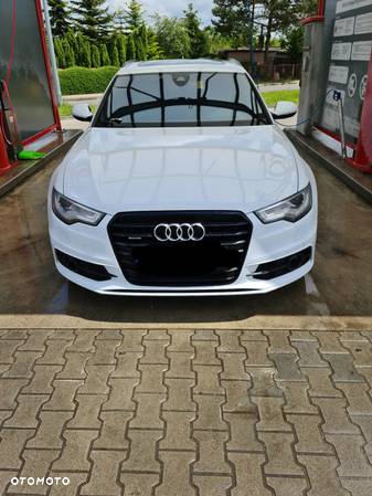 Audi A6 3.0 TDI Quattro S tronic - 3