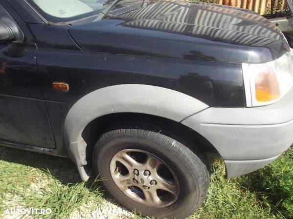 Aripa Land Rover Freelander Aripi stanga dreapta freelander dezmembrez - 5