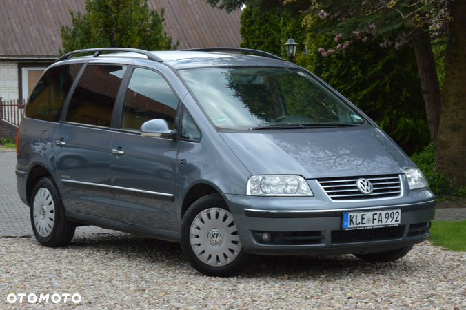 Volkswagen Sharan 2.0 TDI DPF United - 2