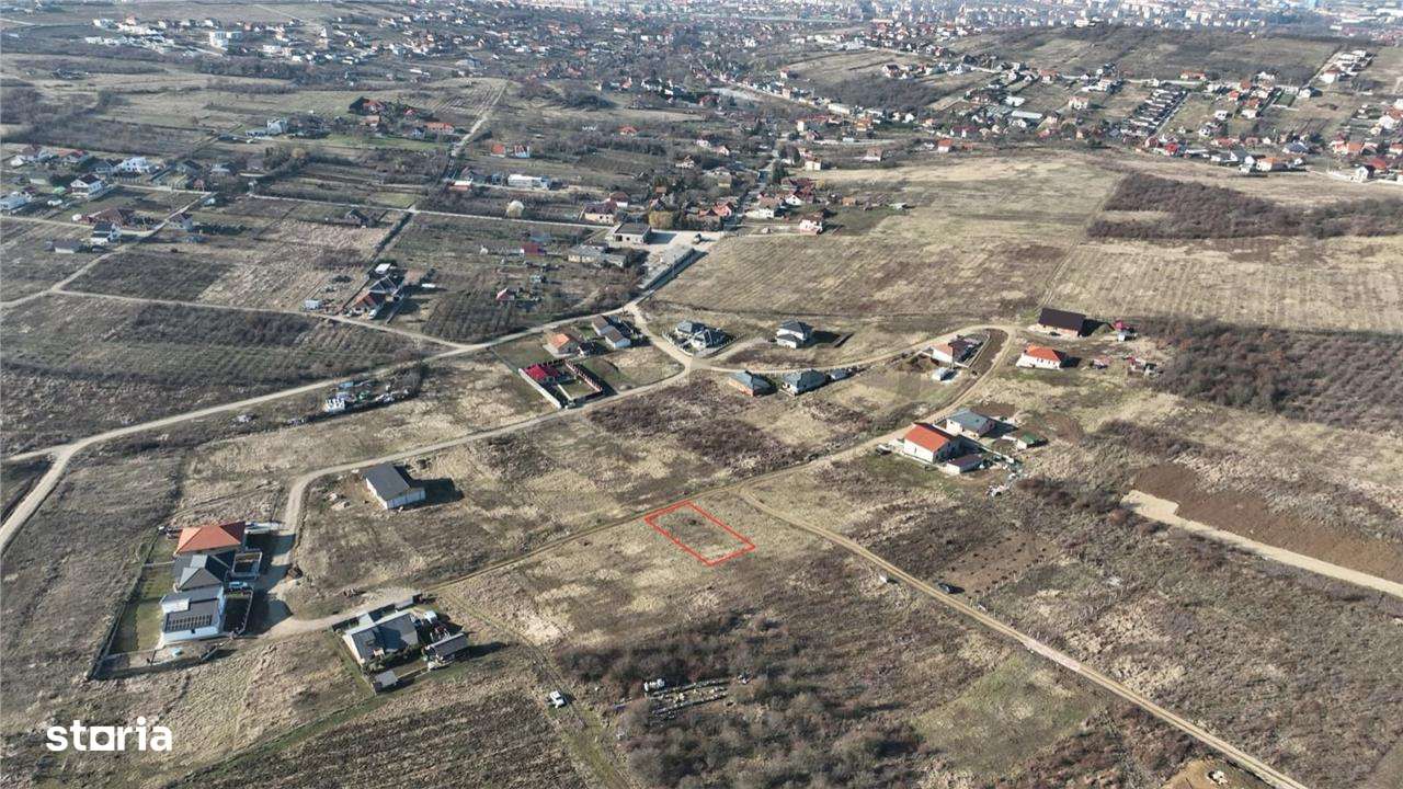 RECO teren in zona Paleu - Imagine principală: 3/4