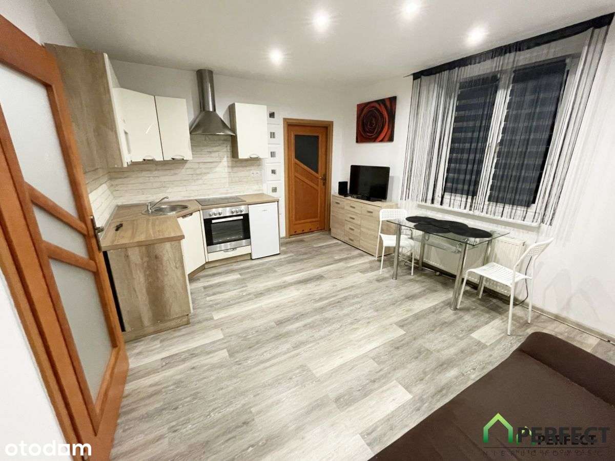 Przytulne M2 w Centrum - parter-0