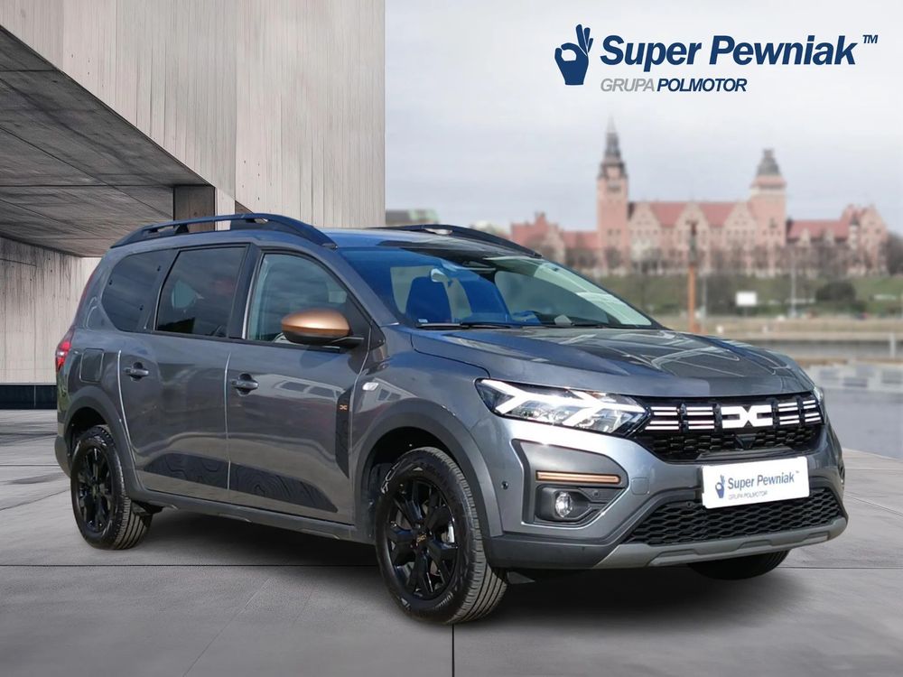 dacia jogger