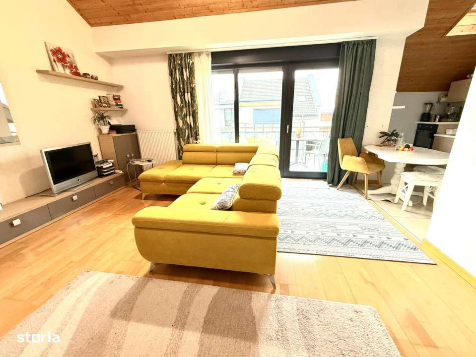 Apartament 3 camere, stil scandinav, Dumbravita – Strada Barcelona-10