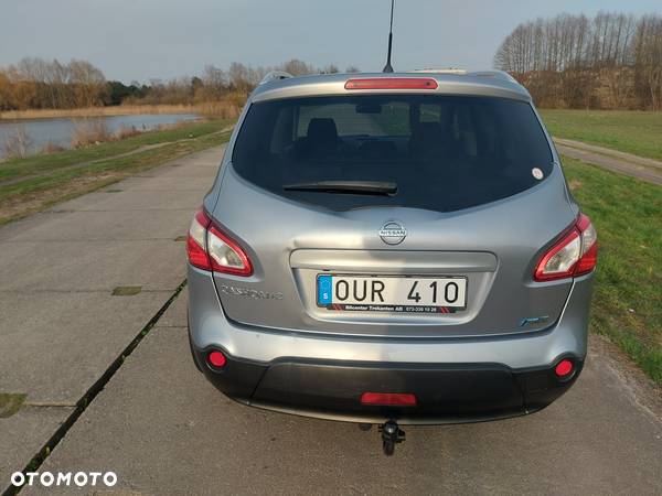 Nissan Qashqai+2 - 16