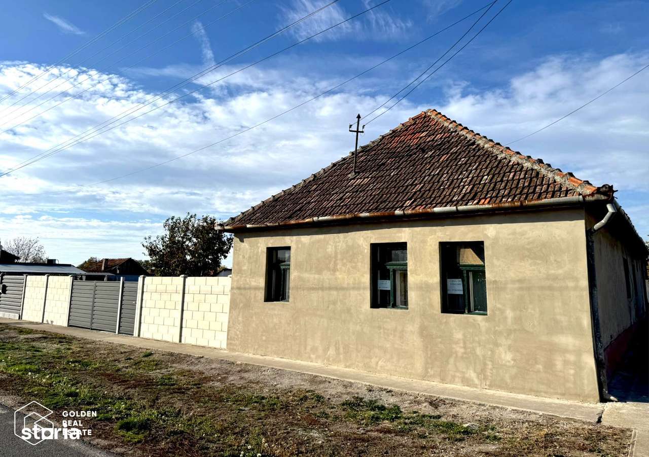 Casa cu teren 959 mp, Iratosu, Zona buna, Comision 0% - Imagine principală: 1/15