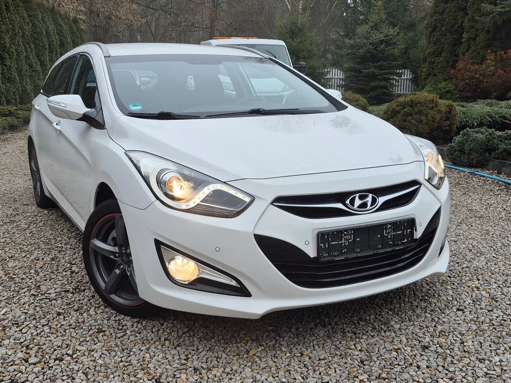 Hyundai i40 1.6 Comfort 2012