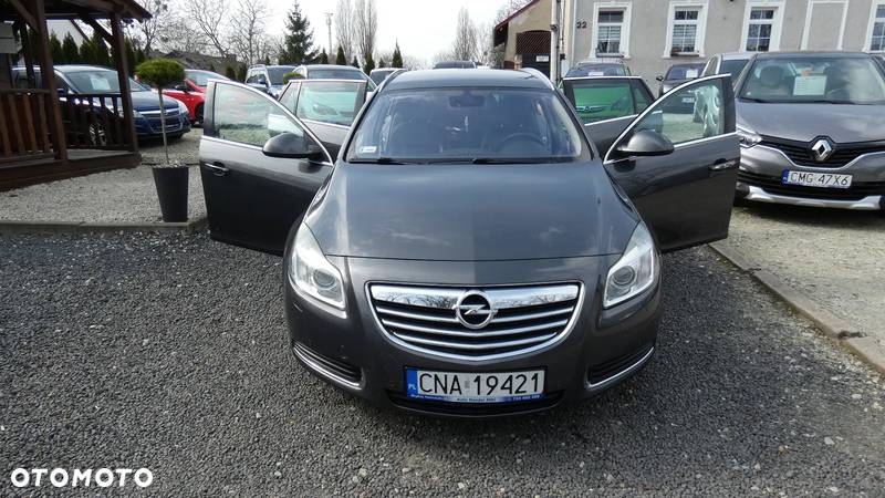 Opel Insignia 2.0 CDTI Sports Tourer - 13