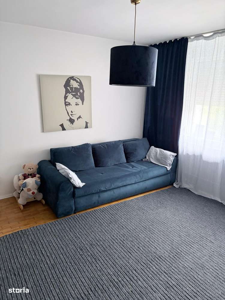 Vanzare apartament 3 camere Ion Mihalache - Chibrit.