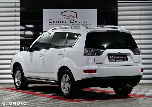 Mitsubishi Outlander - 5