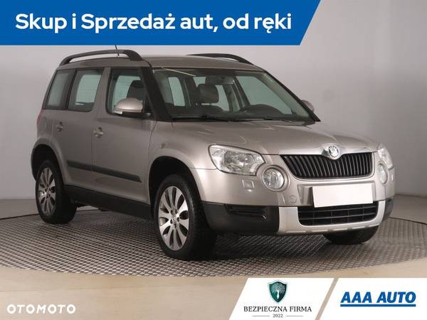 Skoda Yeti - 2