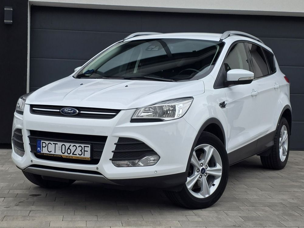 Ford Kuga II 2.0 TDCi 2x4 SYNC 2015