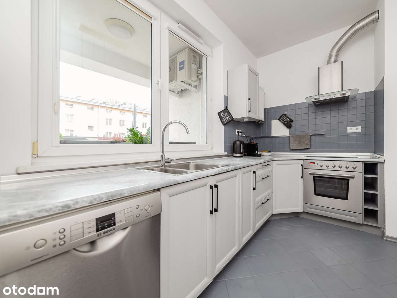 Przytulne 2 pokojowe mieszkanie - Stawki-9