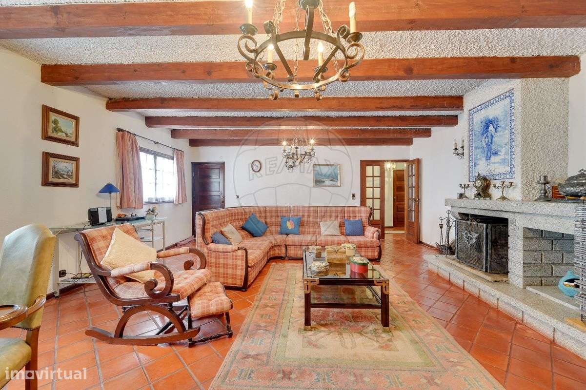 Moradia T4 para venda na Praia da Costa Nova-23