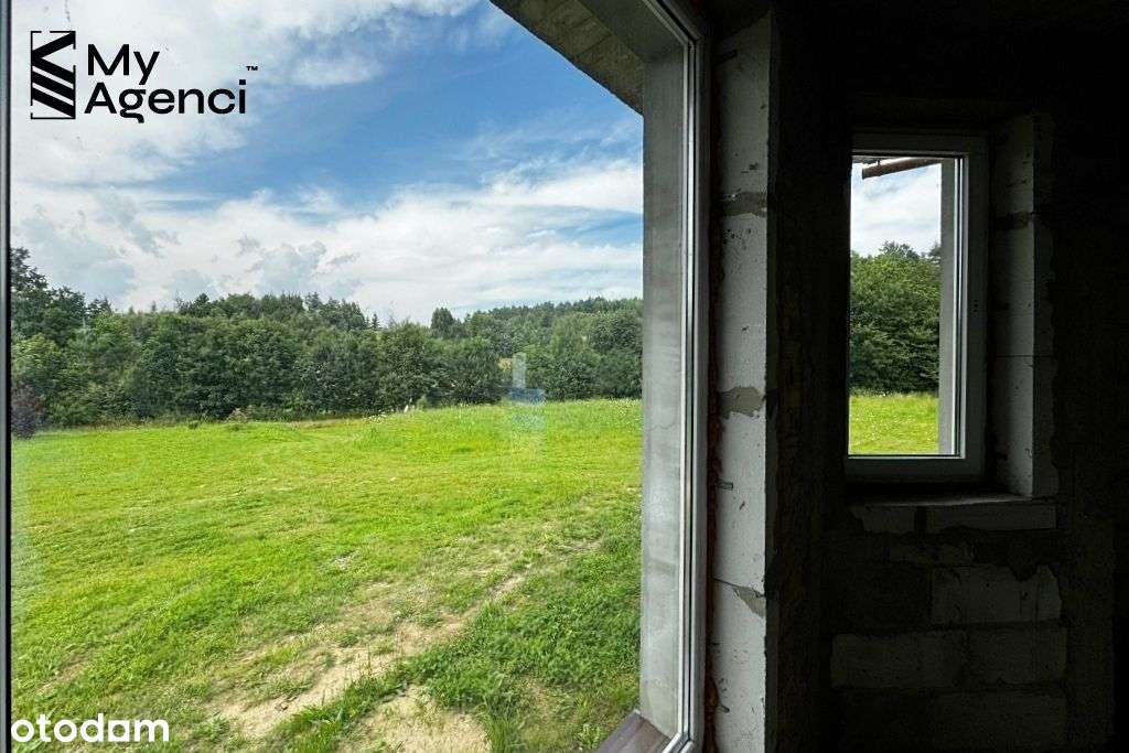 Ustarbowo ul. Jagodowa - dom na sprzedaż-17