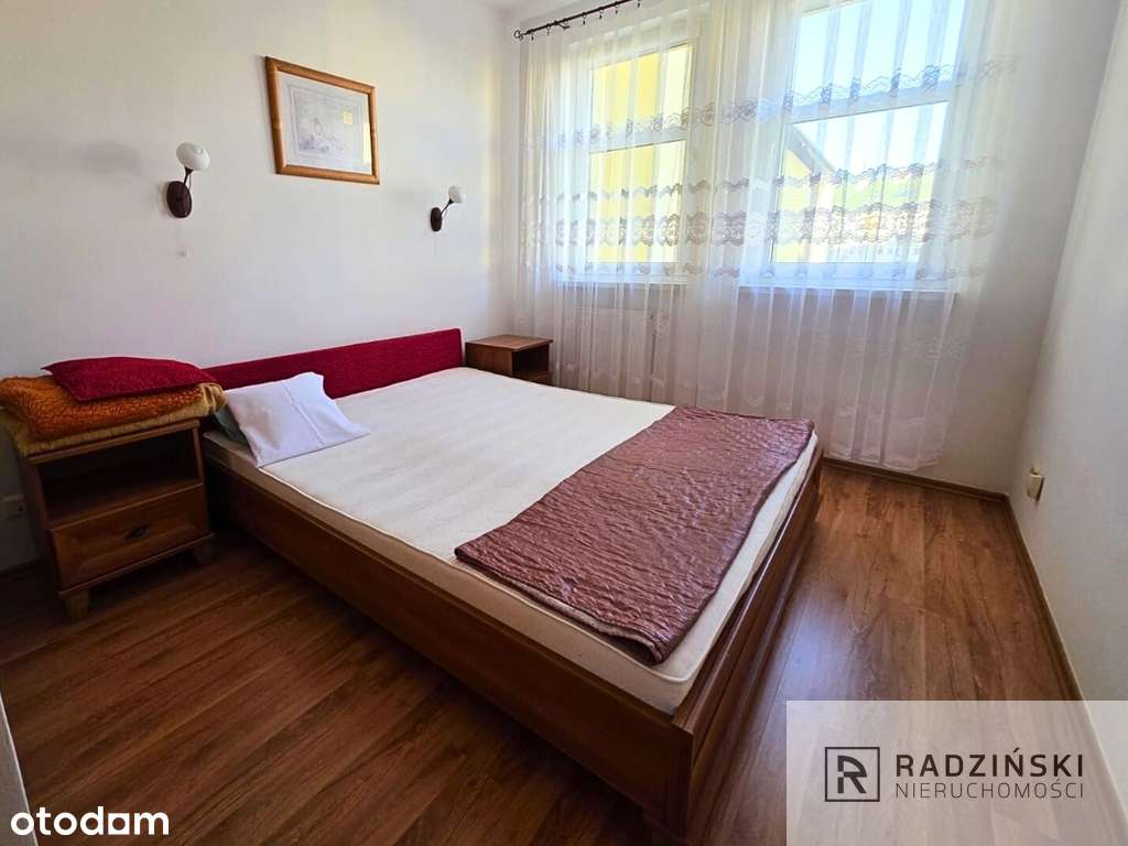 Przestronne 2 pokojowe mieszkanie Górczyn-5