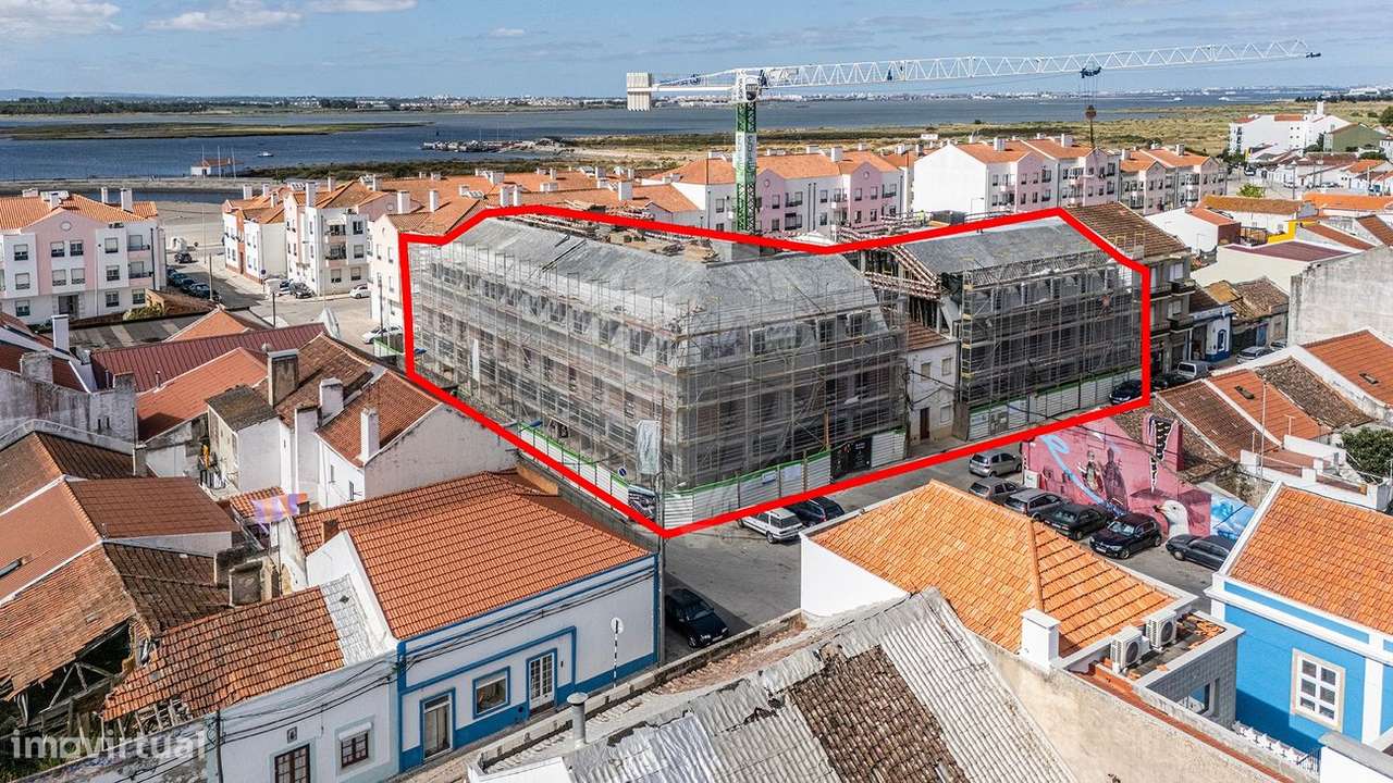 Apartamento T2 para venda - Grande imagem: 2/9