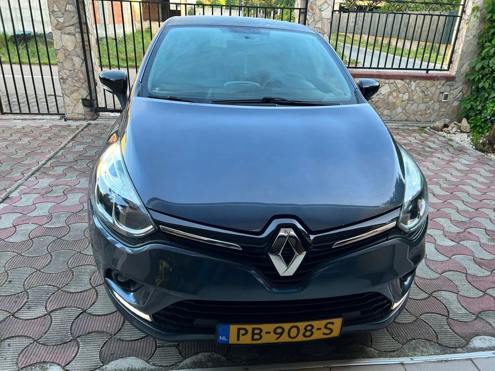 Renault Clio IV [2012 - 2019 Energy dCi 90 Start & Stop LIMITED 2017