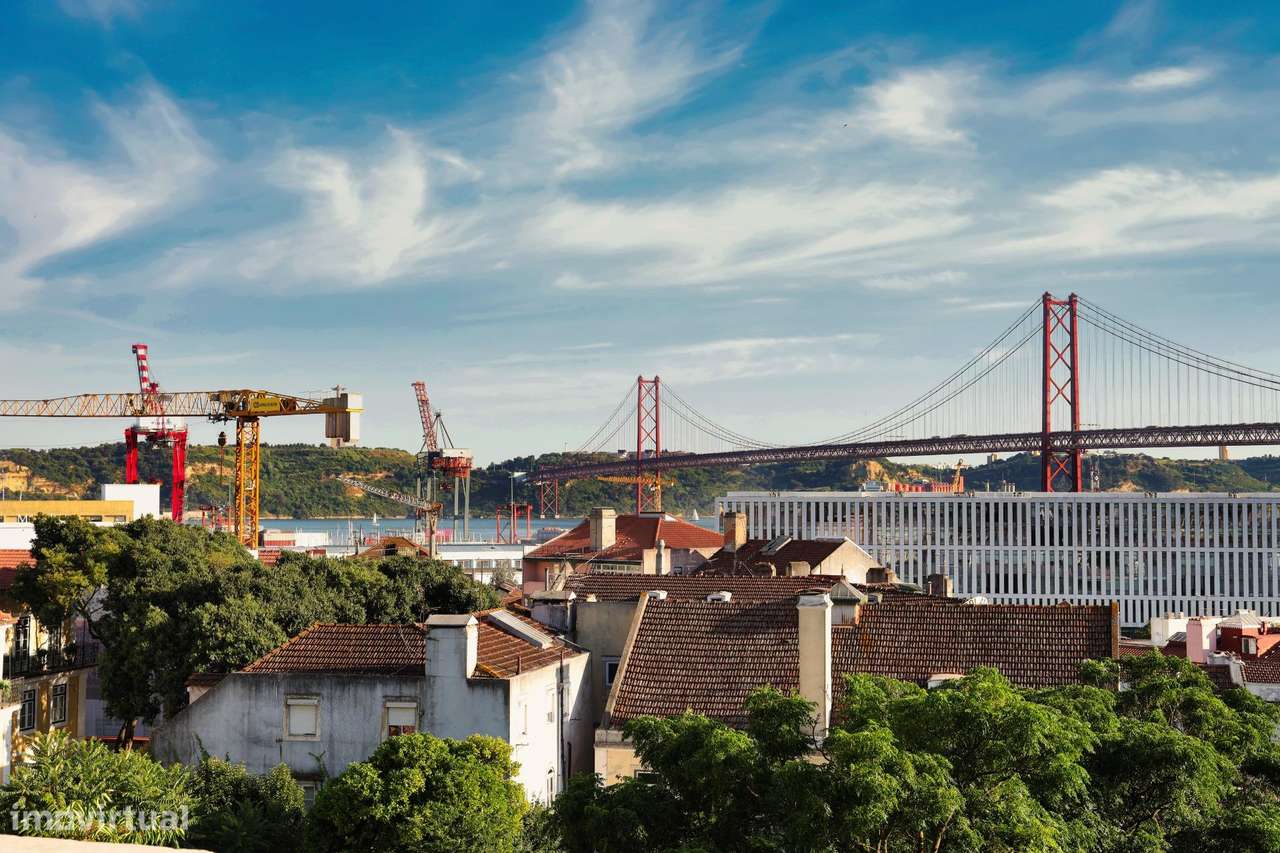 Apartamento T1 na Estrela-24