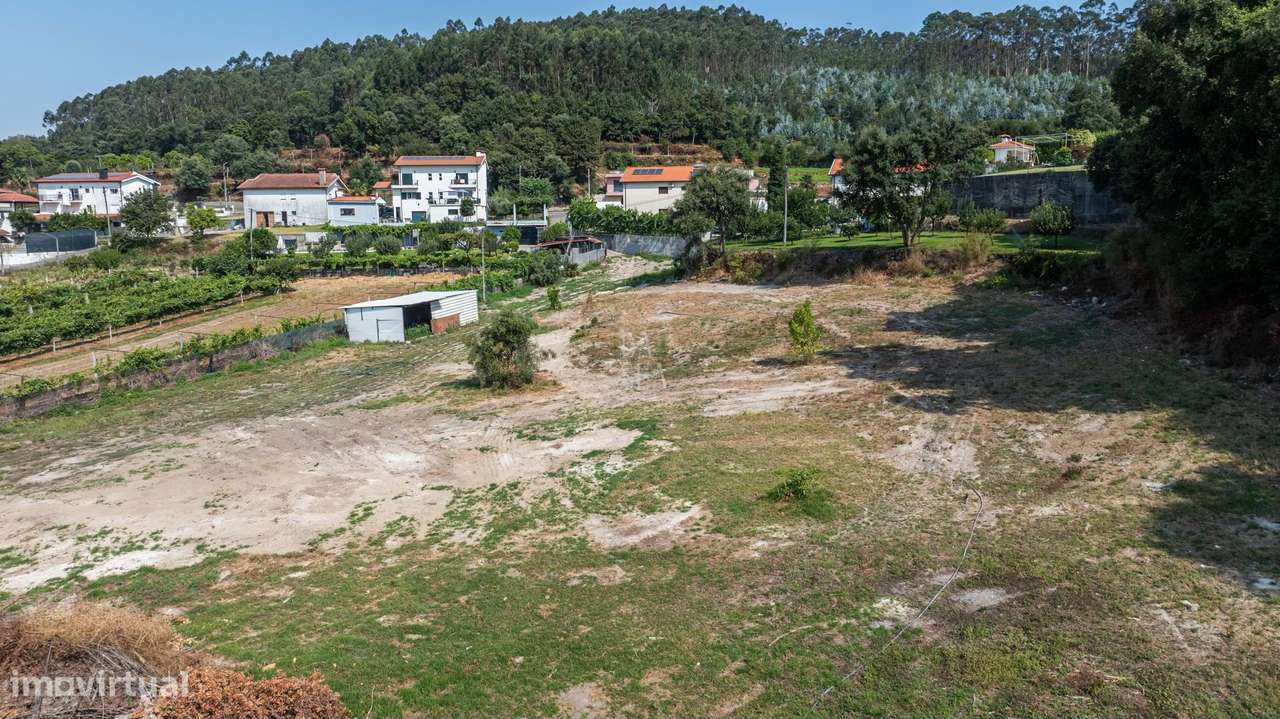 Terreno agrícola com 6044m2 em Semelhe, Braga.-14