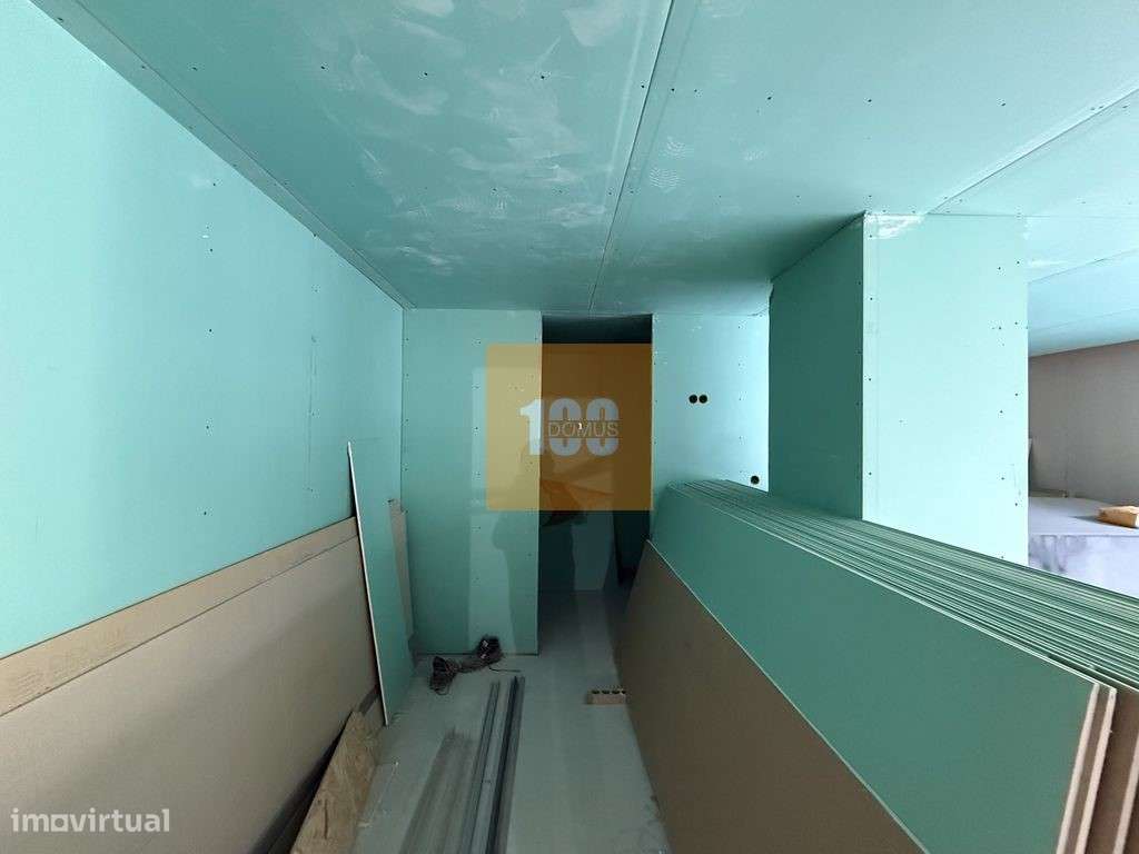 Apartamento T3 novo nas Antas-20