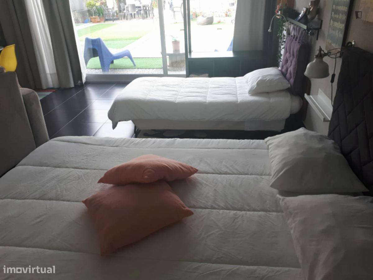 Estúdio - localizado em Senhora da Hora Porto - Grande imagem: 3/9