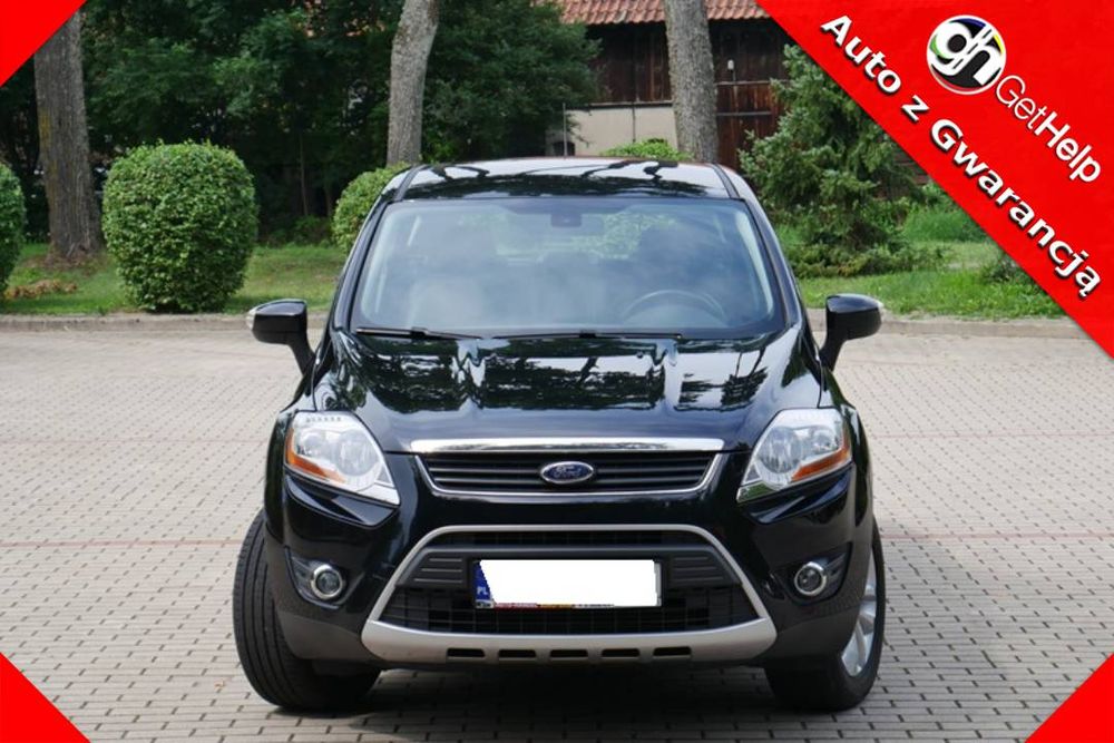 Ford Kuga I (2008-2012) 2.0 TDCi Titanium 2011