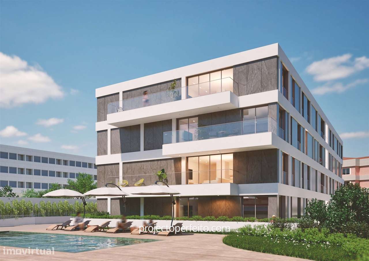 Apartamento T2 Venda em São Félix da Marinha,Vila Nova de Gaia - Grande imagem: 4/17