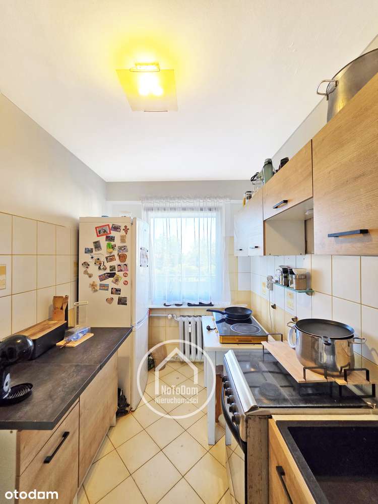 Słupsk - spółdzielcze własnościowe 2-pokojowe mieszkanie z balkonem-5