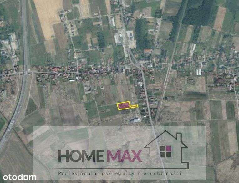 Atrakcyjna działka w Rzeszotarach - 56 arów - Pełny obrazek: 4/5