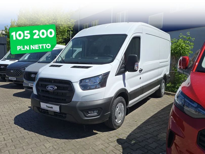 Ford Transit 2026