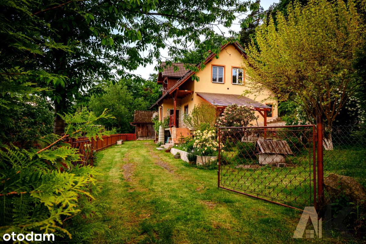 Urokliwy Dom Z Widokiem NA Jezioro - Rożnów - Pełny obrazek: 4/20