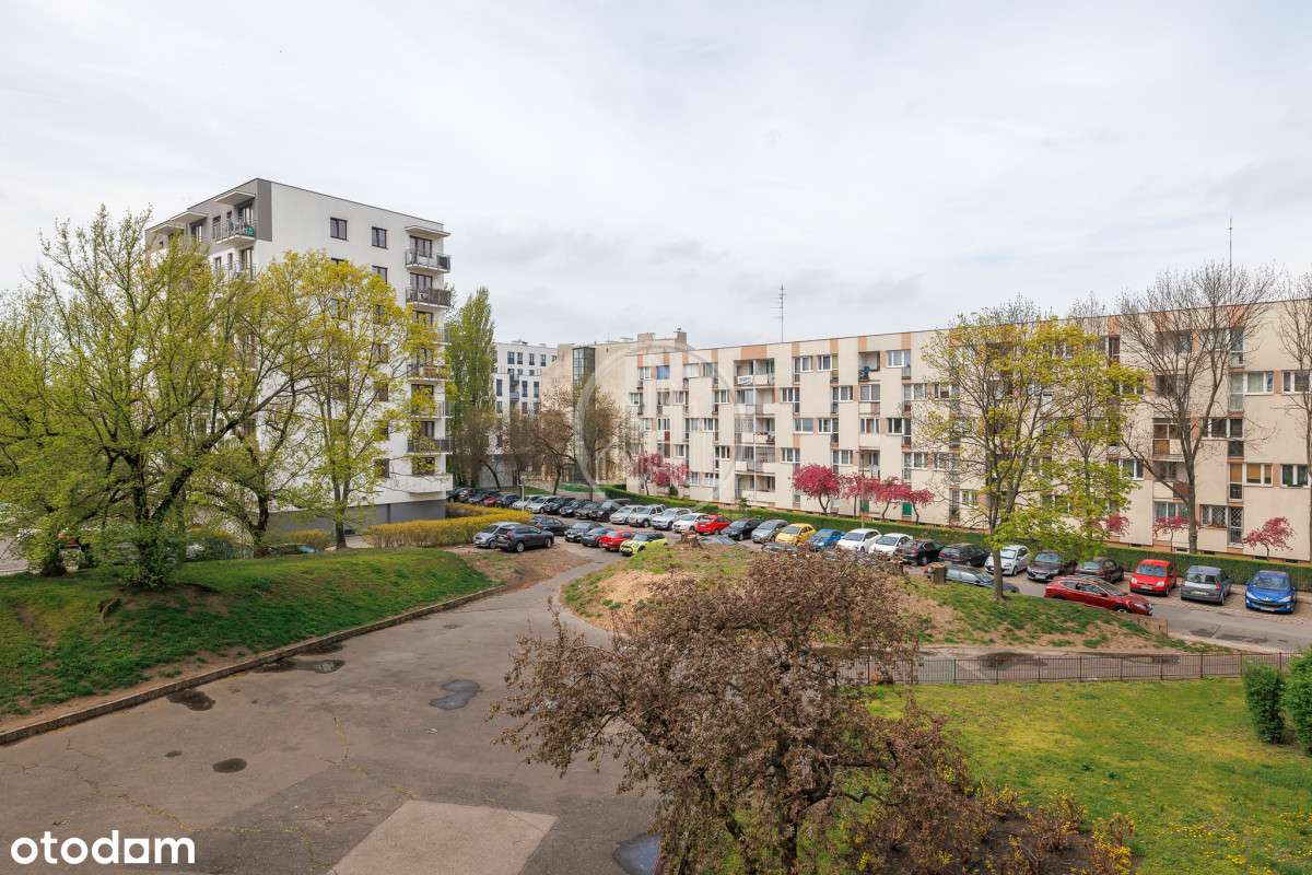 Trzy pokoje|Plac Konesera|balkon|10 min do centrum-12