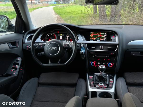 Audi A4 Allroad 2.0 TDI clean diesel Quattro - 6