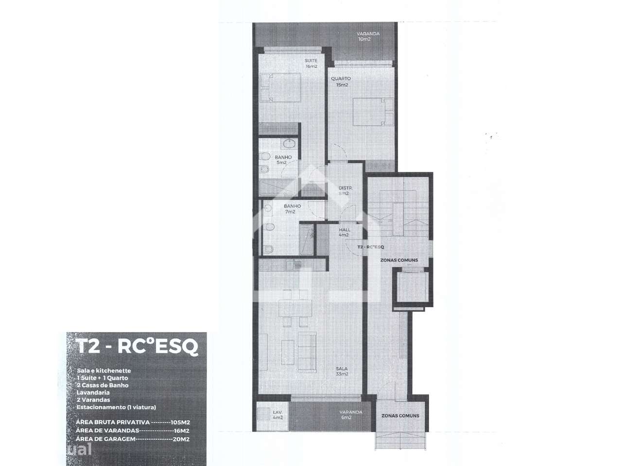 T2 NOVO - Argoncilhe - Grande imagem: 5/17