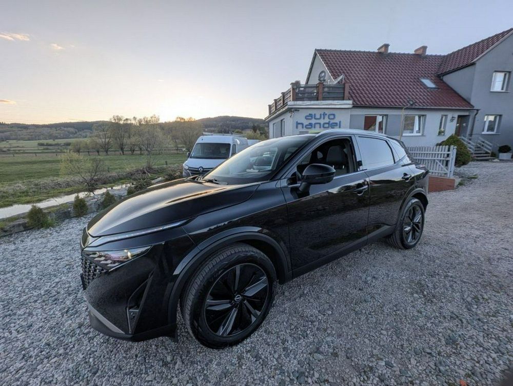 Nissan Qashqai III 1.3 DIG-T MHEV Tekna Xtronic 2025