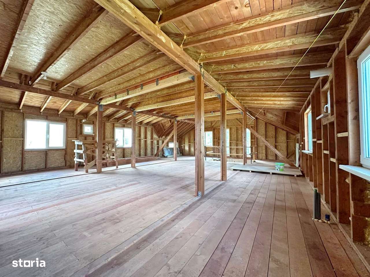 Vila cu priveliste deosebita de vanzare in Predeal - Imagine principală: 5/20