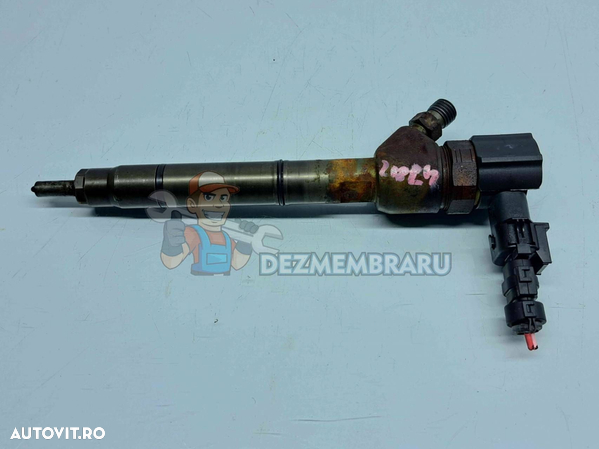 Injector Hyundai Getz (TB) [Fabr 2002-2009] 33800-2A400   0445110256 1.5 D4FA - 2