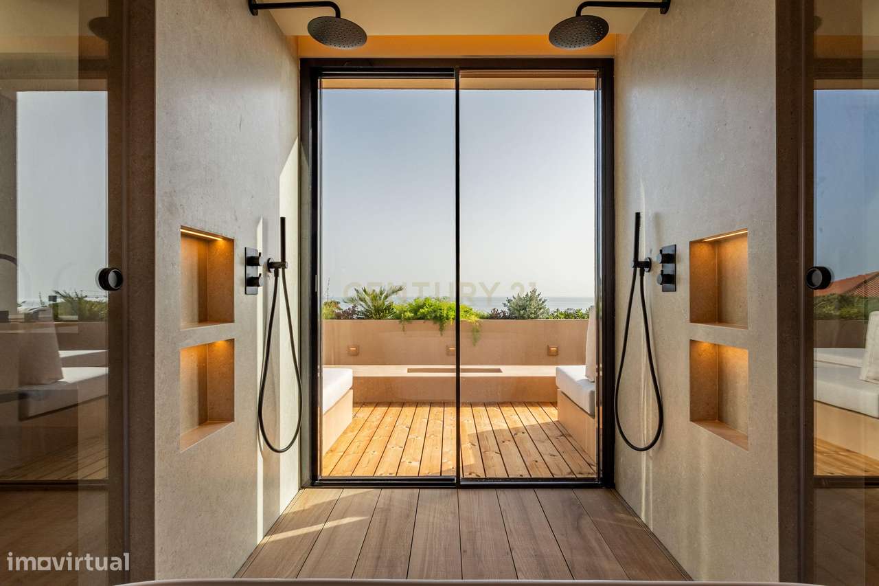 Moradia T4 + T0 Independente — Alto da Parede, Cascais-42