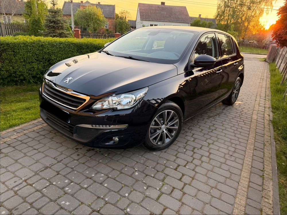 Peugeot 308 T9 BlueHDi 120 Stop & Start Active 2015