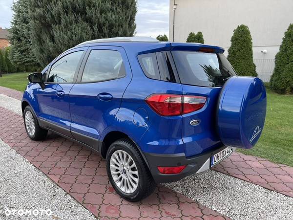 Ford EcoSport 1.5 Ti-VCT TITANIUM - 3