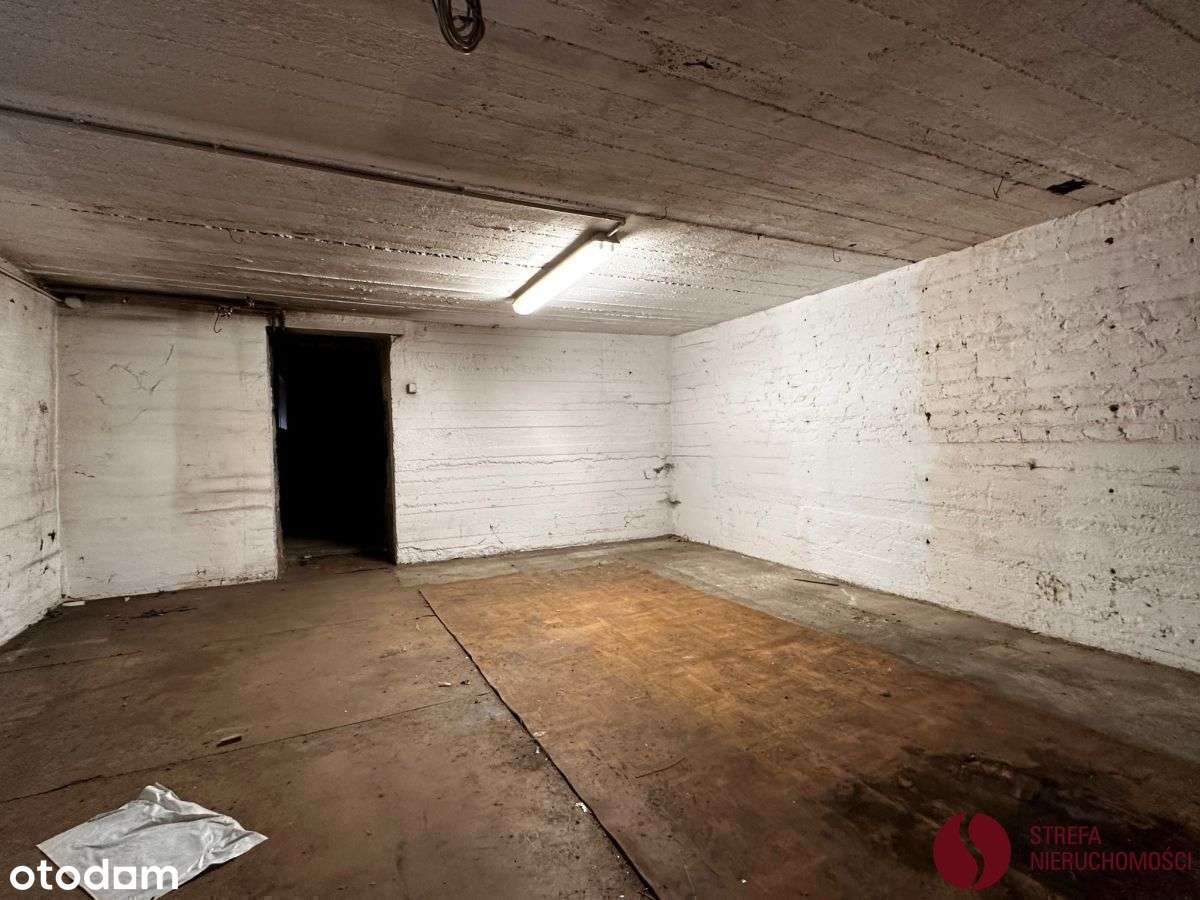 Komorniki ul. Polna, do remontu, garaż i ogród-13