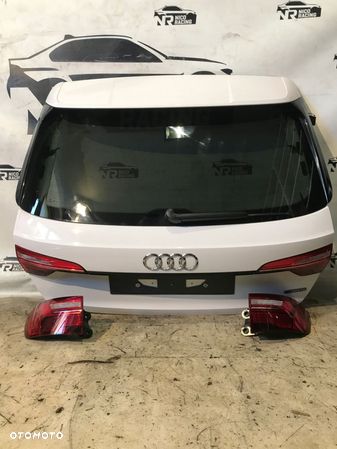 LAMPY TYŁ TYLNE AUDI A4 B9 AVANT LIFT EUROPA - 1