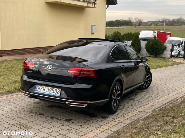 Volkswagen Passat 2.0 TDI BMT Highline DSG - 2