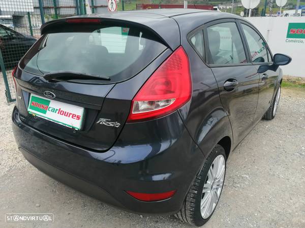 Ford Fiesta 1.4 TDCi Trend - 8