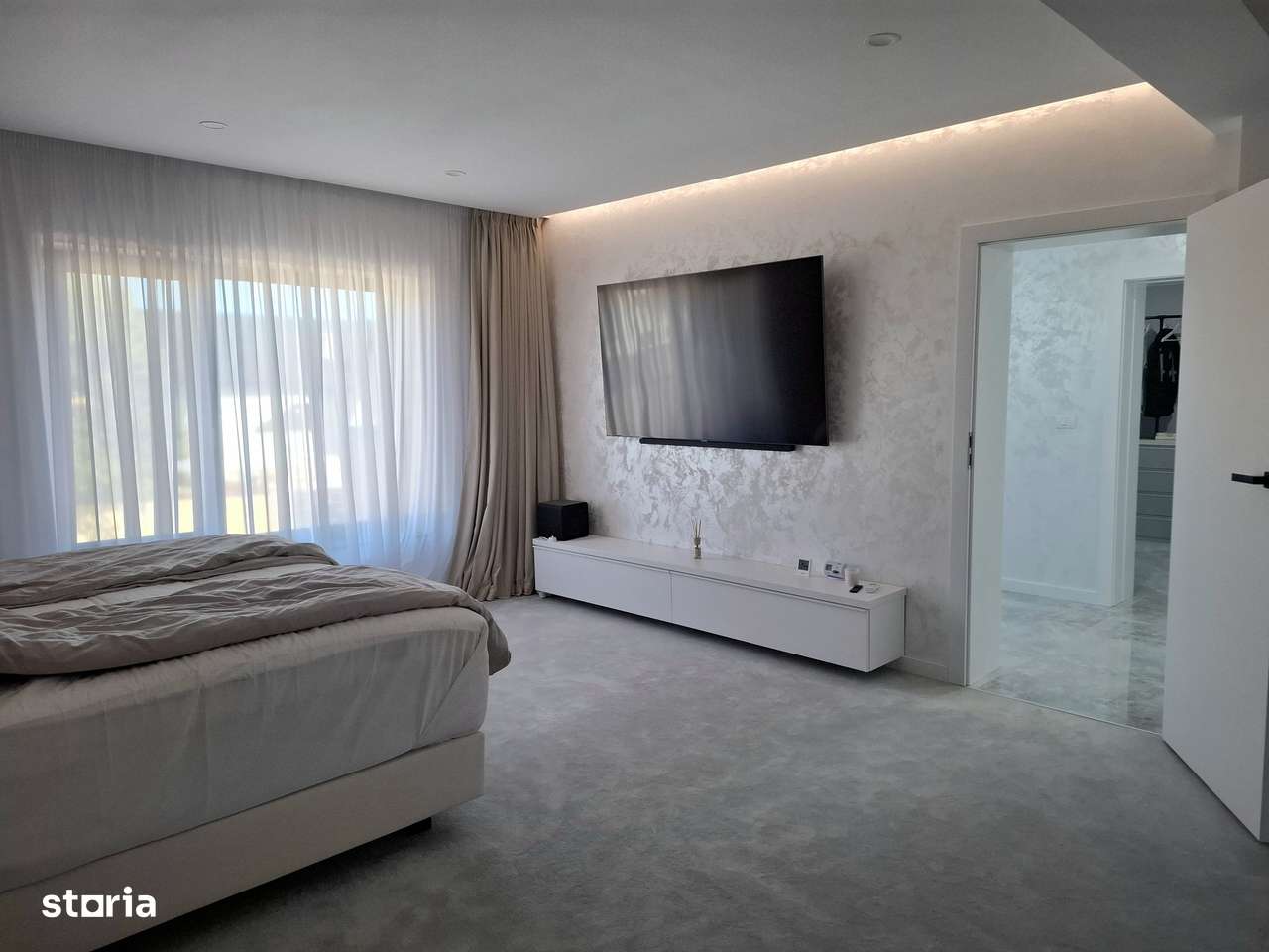 Vila cu 5 camere de vanzare, Strejnicu-12