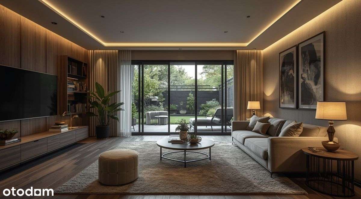 Ostatnie Mieszkanie NA Parterze • Marki-0